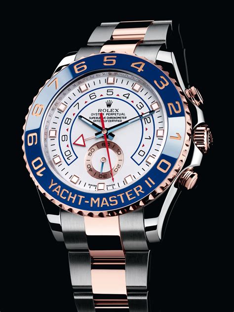 rolex yachtmaster bleibt stehen ist gefallen|OYSTER PERPETUAL YACHT.